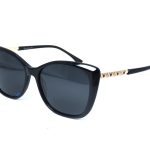 نظارة شمس نسائية بطراز عين القطة | EyzKare رادينت فيمي