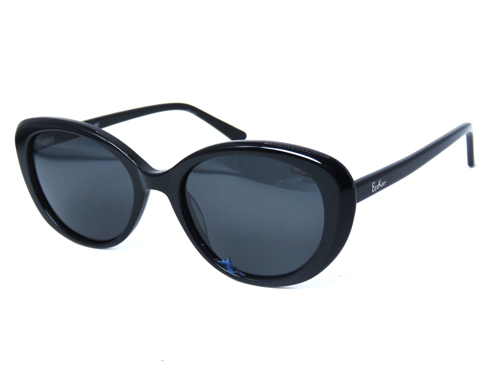 نظارة شمسية نسائية بإطار مربع | EyzKare لوكس ألور