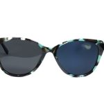 مواصفات نظارة شمسية نسائية بإطار فراشة | EyzKare لوكس ألور