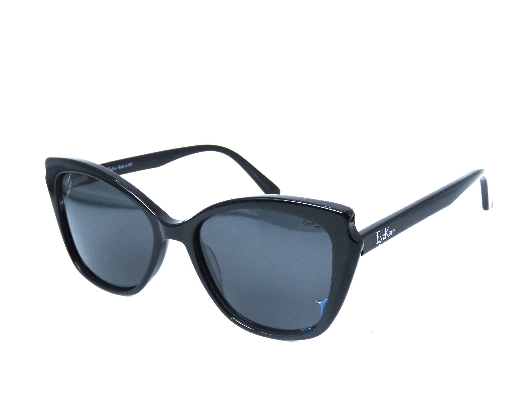 نظارة شمسية نسائية بتصميم فراشة | إيزكير لوكس ألور