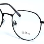 نظارة طبية إطار سداسي