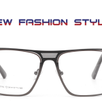 نظارة رجالية أنيقة 3 ألوان إطار + 3 عدسات متعددة | ألفا