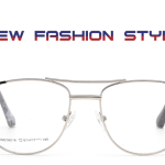 نظارة طبية أفياتور رجالي | EyzKare ألفا