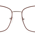 نظارة طبية نسائية من الفولاذ المقاوم | EyzKare سيرين سايت