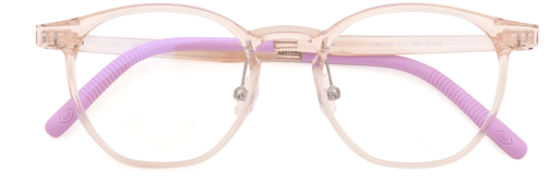 نظارة طبية تيتانيوم نسائية | EyzKare بصريات مونارك