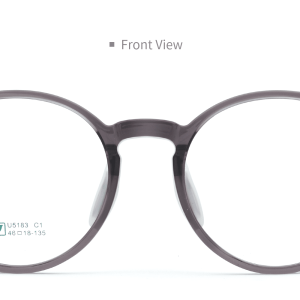 نظارة طبية للبنات من التيتانيوم | EyzKare مونارك