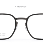 نظارة طبية تيتانيوم نقي للجنسين | إيزكير مونارك