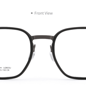 نظارة طبية تيتانيوم نقي للجنسين | إيزكير مونارك