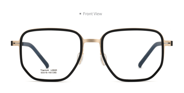 نظارة طبية بصريات مونارك من EyzKare