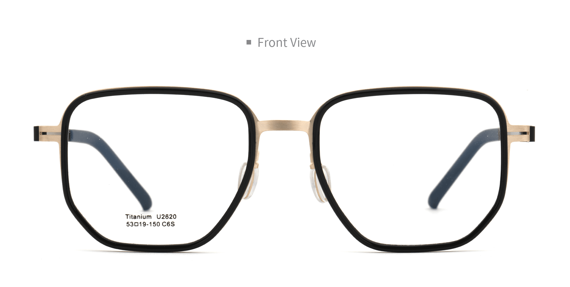 نظارة طبية بصريات مونارك من EyzKare