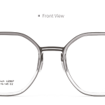 نظارة طبية تيتانيوم