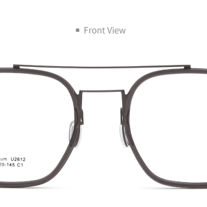 نظارة طبية للجنسين إيزكير مونارك بإطار عصري