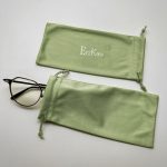 حافظة نظارات من القطن الفاخر | EyzKare