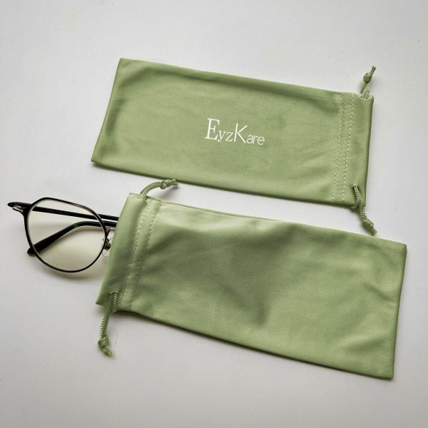 حافظة نظارات من القطن الفاخر | EyzKare