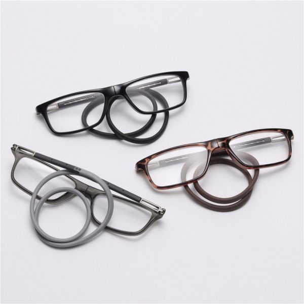 نظارة طبية للجنسين إيزكير | كريستالي فيو