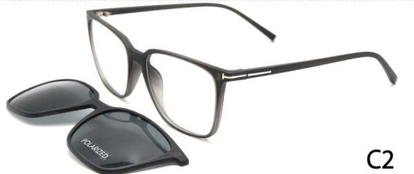 نظارة شمس وطبية للرجال | EyzKare بيزنس كليب أون