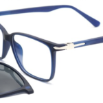 نظارة طبية شمسية للرجال | EyzKare بيزنس كليب أون