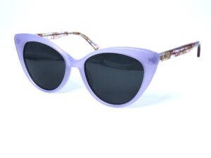 نظارة شمسية نسائية بتصميم عين القطة | EyzKare لوكس ألور - نظارة شمس للنساء عصرية